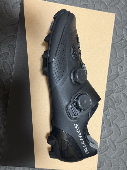 Sapatos Shimano S-Phyre