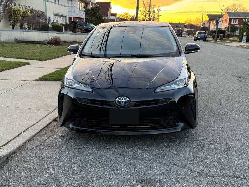 2021 Toyota Prius