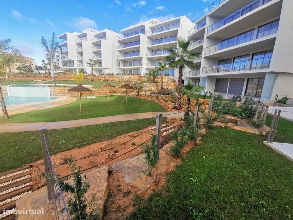 Apartamento T1 para Arrendamento Anual na Praia da Rocha