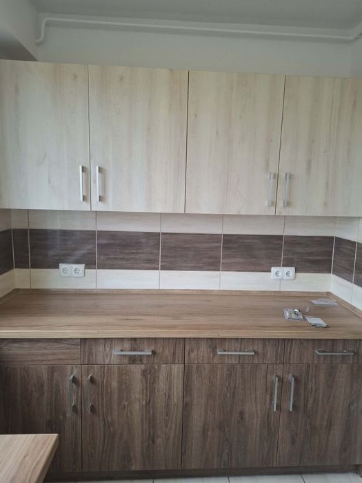 Meble kuchenne + zlewozmywak. REZERWACJA.