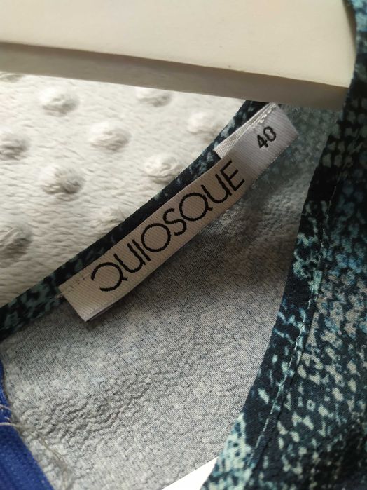 Sukienka damska Quiosque L 40 do biura elegancka