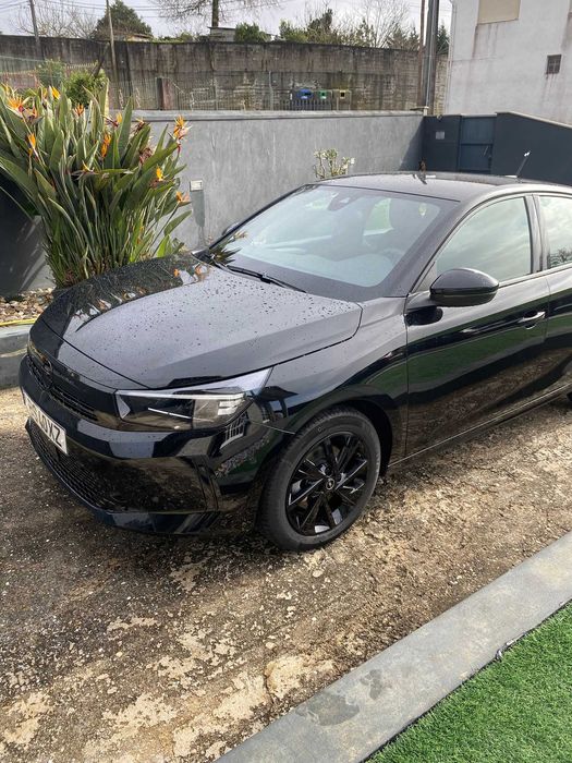 OPEL Corsa F 1.2  GS