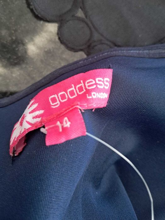 Goddess sukienka wieczorowa elegancka  Wesele