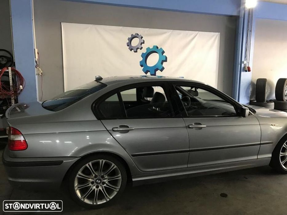 BMW 320D E46 Pack M para peças
