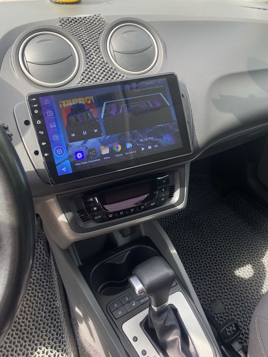 Seat ibiza (Сеат ібіца) АКПП