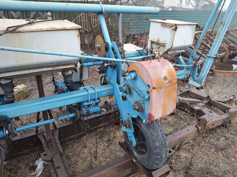 Продам сівалку СПЧ6