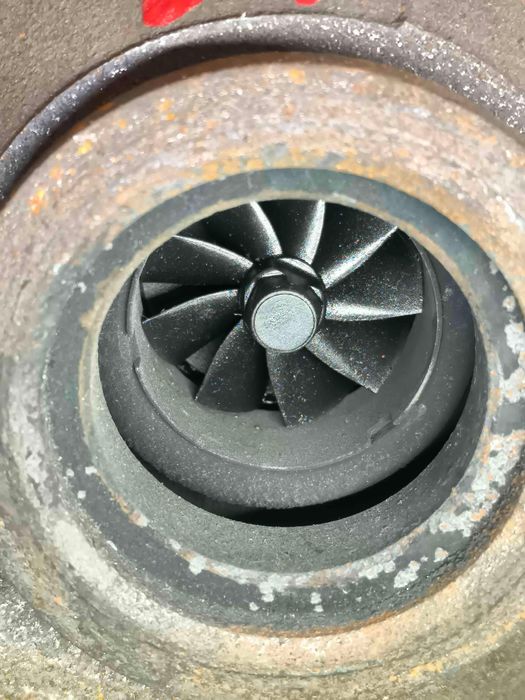 Turbo 038253014G - VW GOLF PLUS V