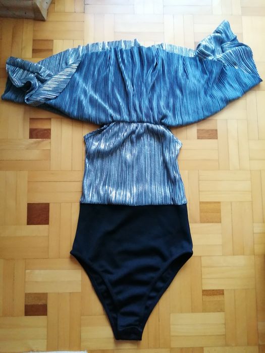 Body czarno-srebrne