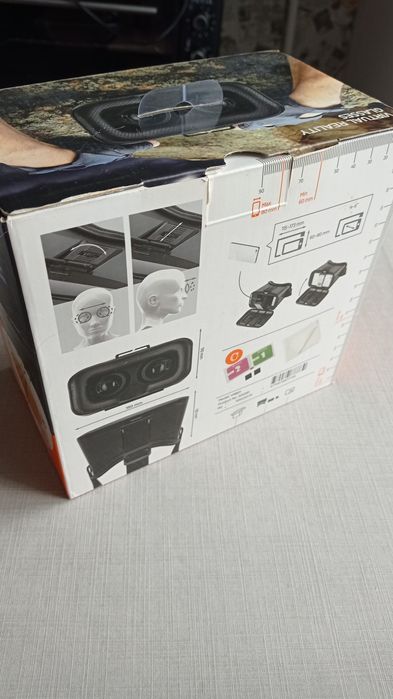 Окуляри віртуальної реальності Acme VRB01/очки виртуальной реальности