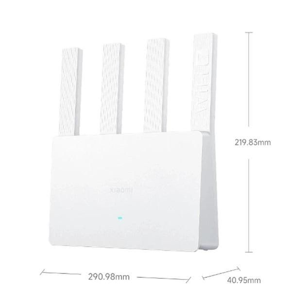 Маршрутизатор Xiaomi BE3600 WiFi 7 роутер