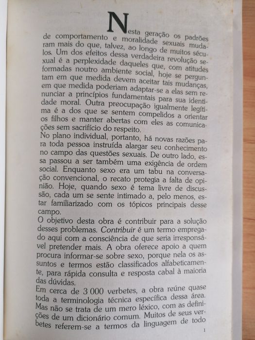 Livros Massagem Sensual, Dicionário do Amor