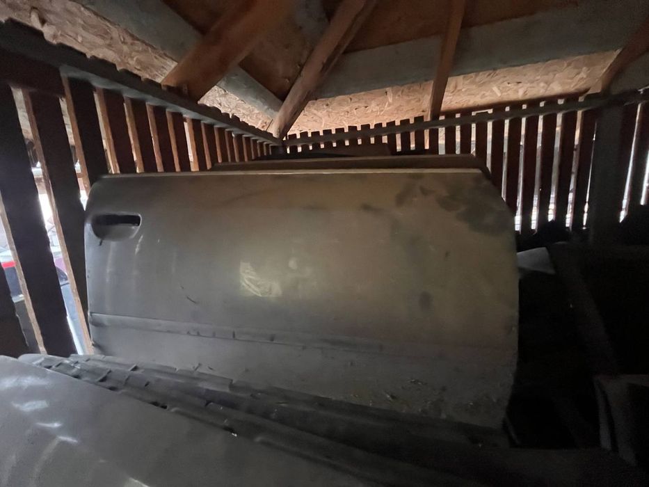 Двері до Ауді А6 С6