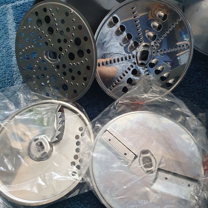 Części do robota kuchennego Bosh MCM68861