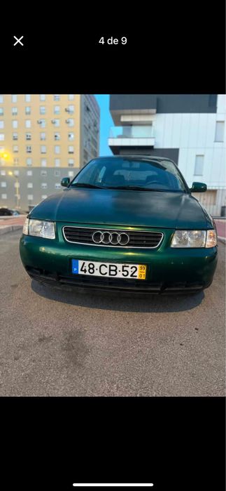 Audi a3 1.9 tdi