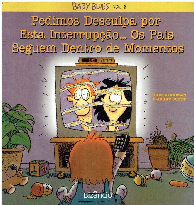 13742

Baby Blues N.º 5
de Jerry Scott