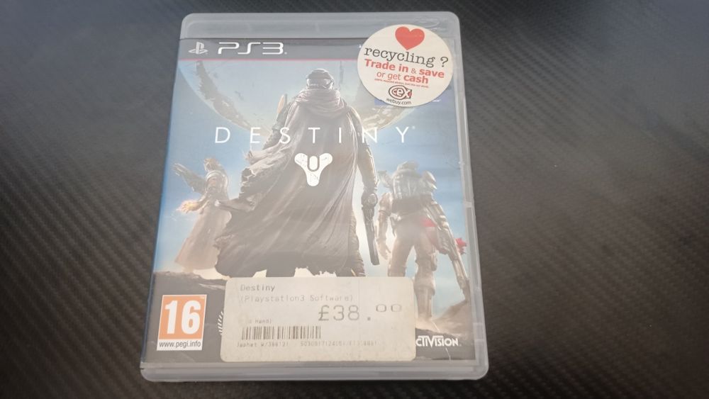 Destiny eng PS3 .