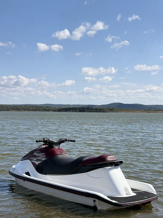 Mota de agua yamaha gp760