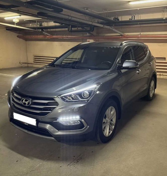 Hyundai Santa Fe 2.2