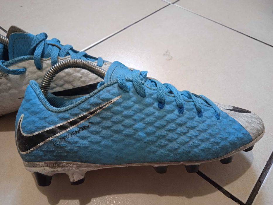 Lanki * NIKE Hypervenom * rozm 36 * ORYGINALNE