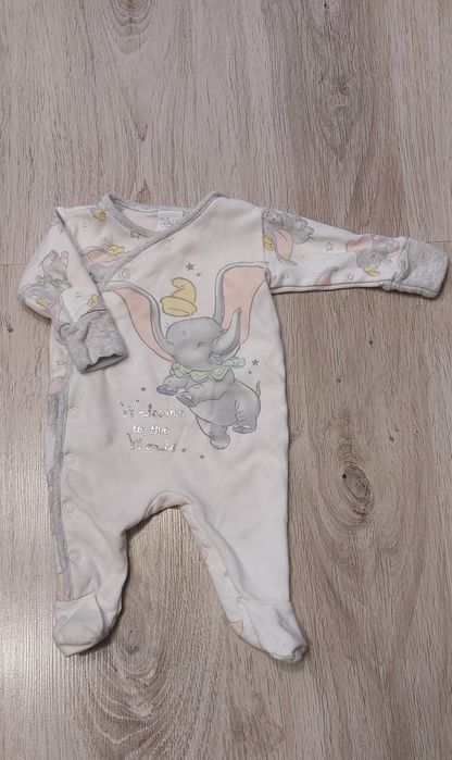 Pajacyk niemowlęcy Disney