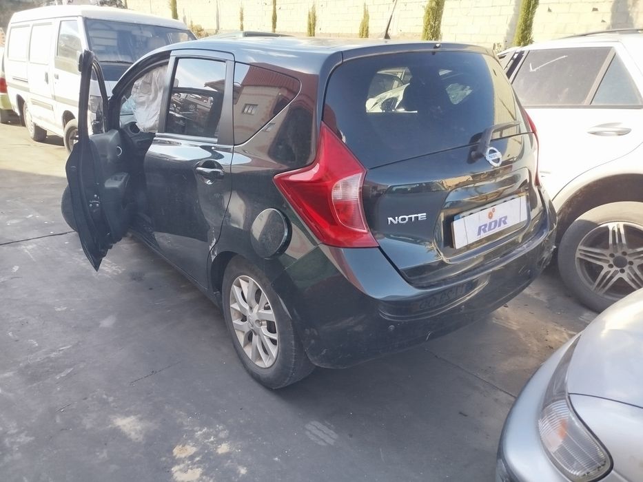 Nissan note e12 1.2