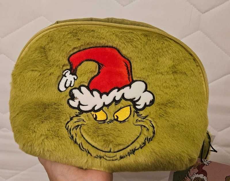 Kosmetyczka Grinch