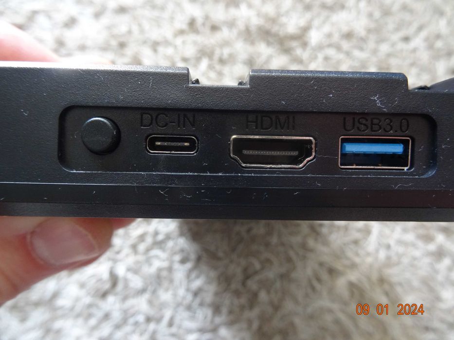 Stacja dokująca do Nintendo SWITCH