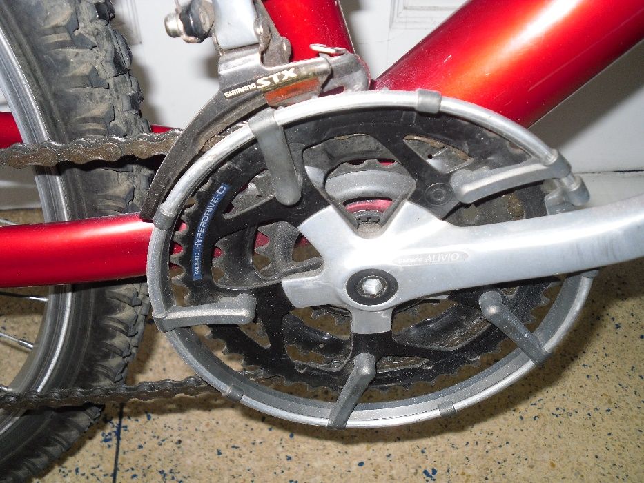 Bicicleta Grisley Aluminiun Vintage USA