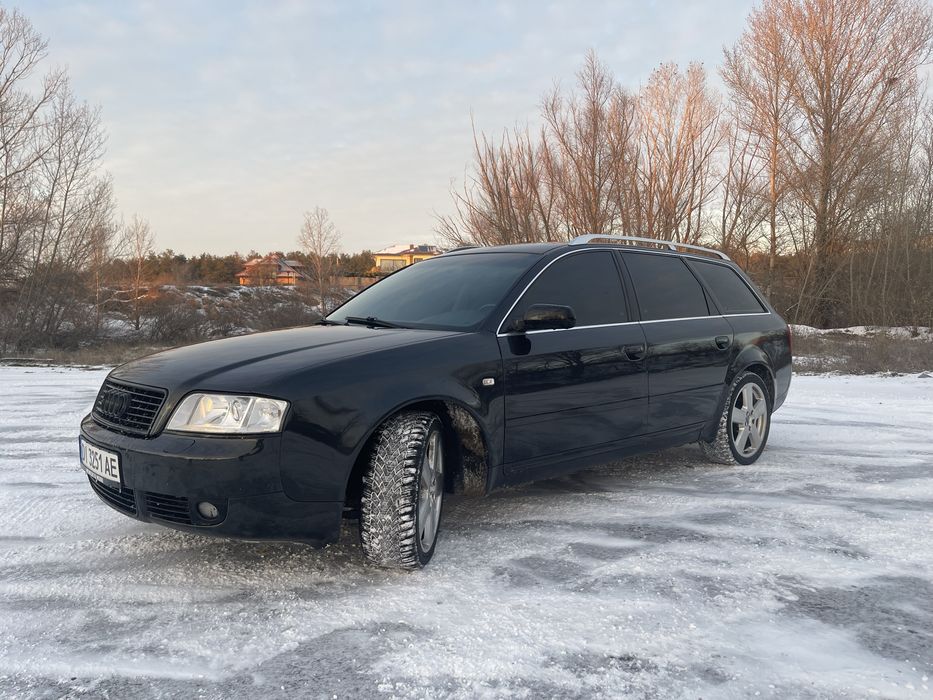Audi A6C5 2.5 TDI Quattro