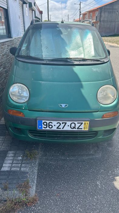 Quero anunciar a venda de um carro