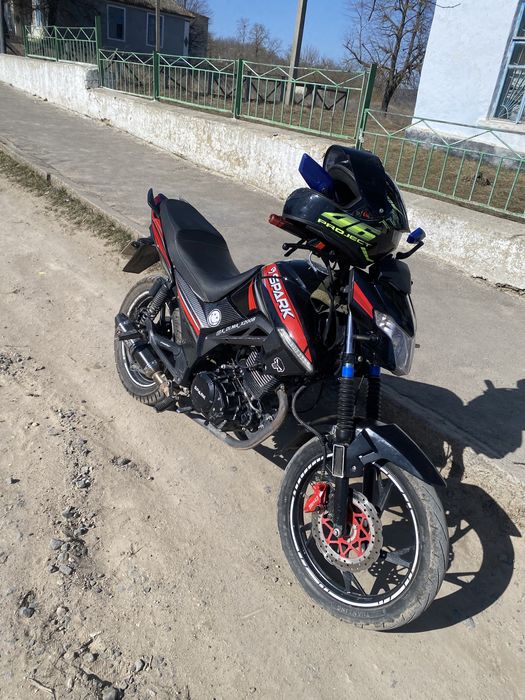 Продам спарк сп 200