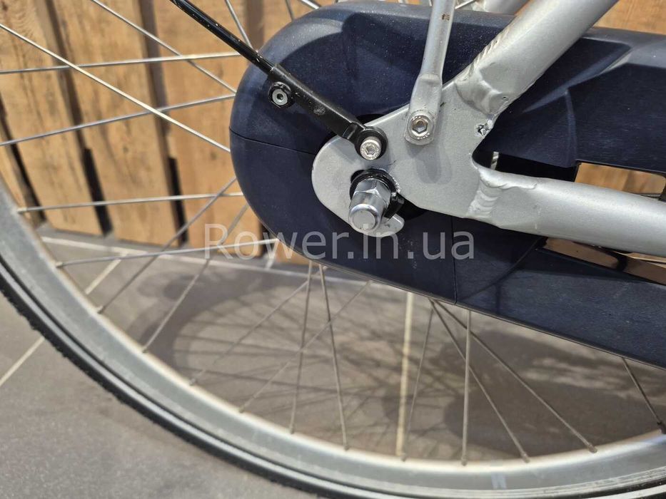 Велосипед дамка бу з Європи з планетарною втулкою Stella 28 / Inter 8