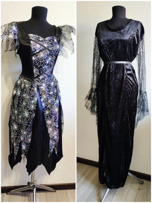 Платье на Halloween