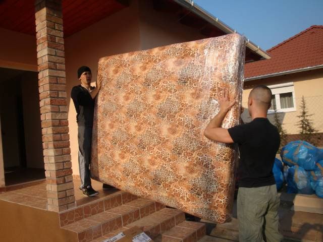 TRANSPORT NA WYSYPISKO starych mebli gabarytów wywóz utylizacja tanio