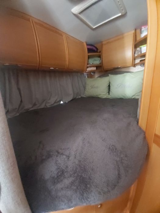 Vende-se autocaravana ji