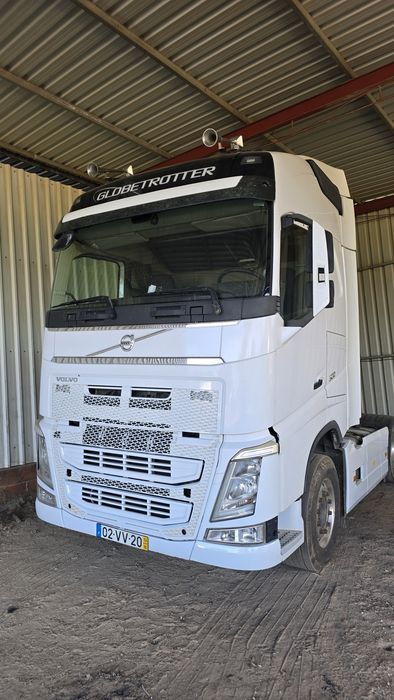 Vendo volvo fh 500 cv