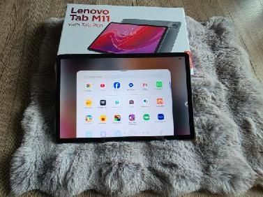 Lenovo tab m11..