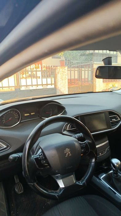 Peugeot 308 1,6 HDI