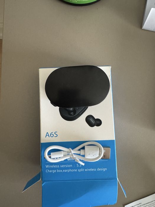 Auscultadores bluetooth