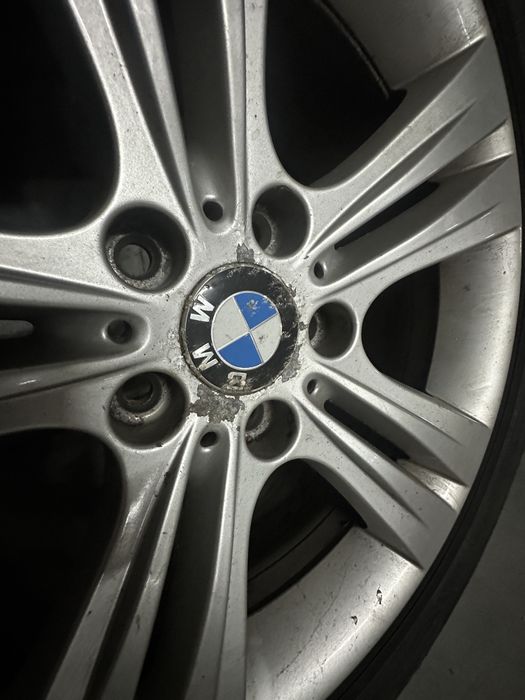 Felgi Bmw styling 392