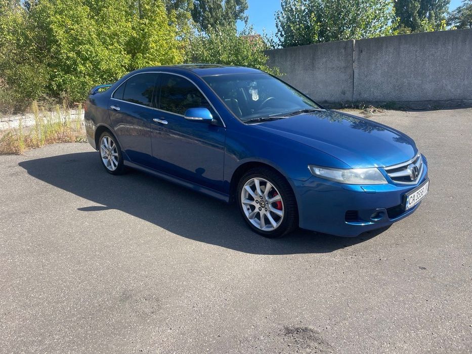 Продам Honda Accord