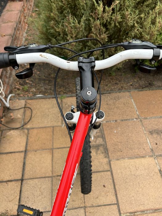 велосипед Comanche Niagara FS.