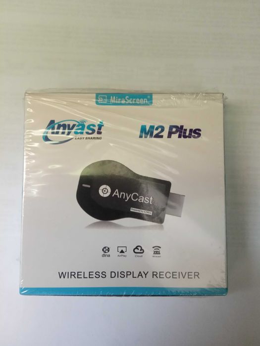 Медиаплеер Anycast М2 plus Wifi