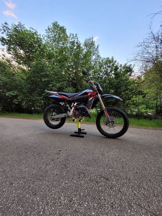 Husqvarna wre 125