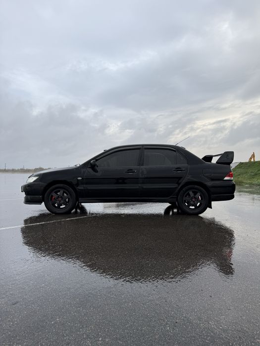 Mitsubishi Lancer 2006