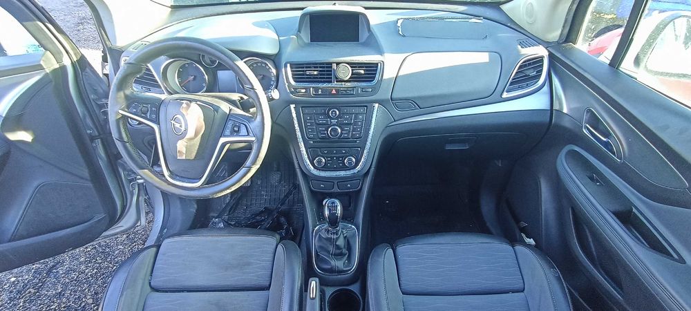 opel mokka x 1.7cdti A17DTS lak gan samochód na części