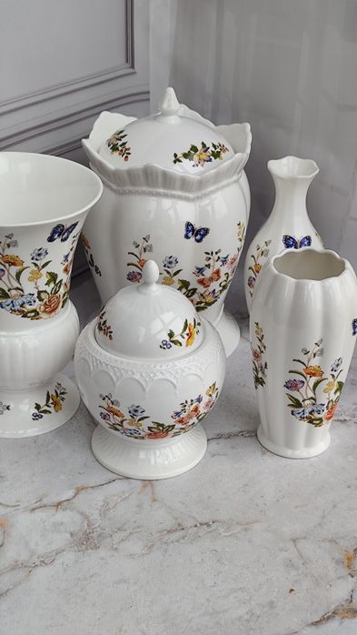 Англійська порцеляна Aynsley Cottage garden