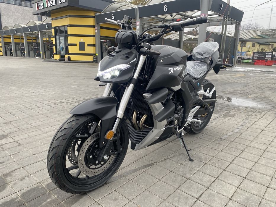 NEW Rider Dukati V4 400 EFI Доставка/Кредит