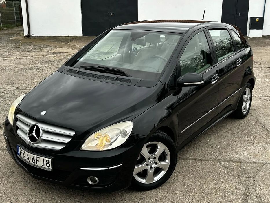 Mercedes-Benz Klasa B