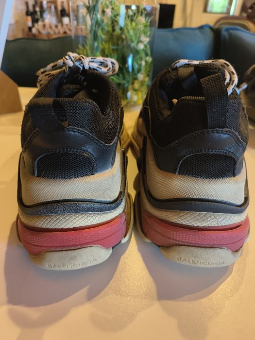 Balenciaga triple s